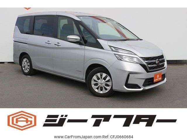 nissan serena 2019 -NISSAN--Serena DAA-GC27--GC27-053113---NISSAN--Serena DAA-GC27--GC27-053113- image 1