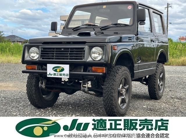 suzuki jimny 1994 CFJ1764722 image 1