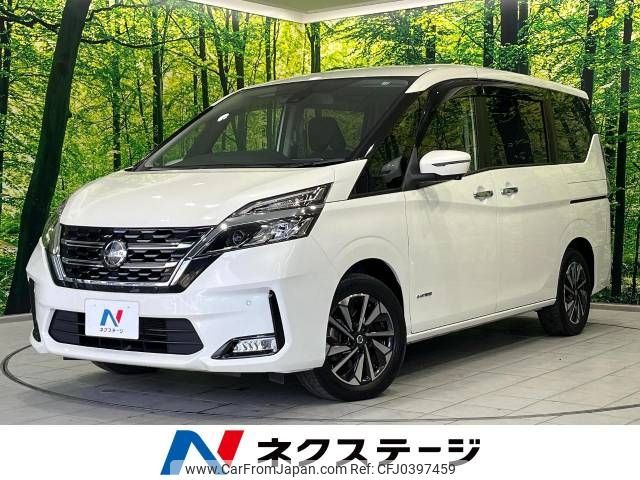 nissan serena 2019 -NISSAN--Serena DAA-GC27--GC27-052984---NISSAN--Serena DAA-GC27--GC27-052984- image 1