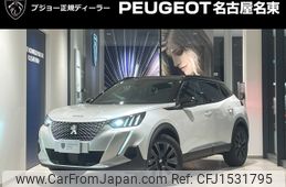 peugeot e-2008 2024 CFJ1531795