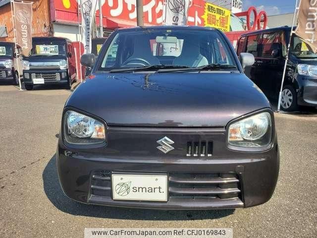 suzuki alto 2014 quick_quick_DBA-HA36S_HA36S-249360 image 1