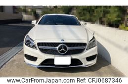 mercedes-benz cls-class 2014 -MERCEDES-BENZ--Benz CLS DBA-218373--WDD2183732A131996---MERCEDES-BENZ--Benz CLS DBA-218373--WDD2183732A131996-