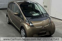 mitsubishi i 2007 -MITSUBISHI--i HA1W-0401952---MITSUBISHI--i HA1W-0401952-
