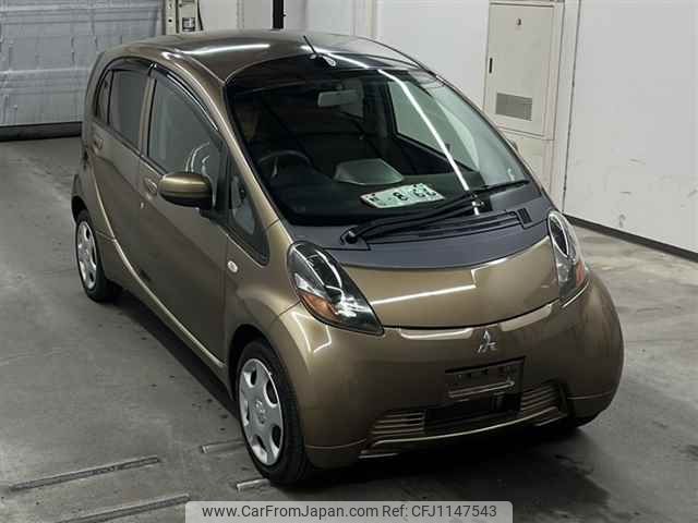 mitsubishi i 2007 -MITSUBISHI--i HA1W-0401952---MITSUBISHI--i HA1W-0401952- image 1