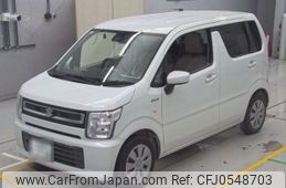 suzuki wagon-r 2017 -SUZUKI 【土浦 584さ726】--Wagon R MH55S-106656---SUZUKI 【土浦 584さ726】--Wagon R MH55S-106656-