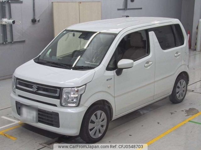 suzuki wagon-r 2017 -SUZUKI 【土浦 584さ726】--Wagon R MH55S-106656---SUZUKI 【土浦 584さ726】--Wagon R MH55S-106656- image 1