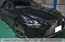lexus ls 2018 CFJ4824944