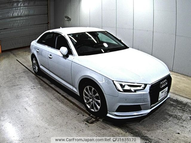audi a4 2016 CFJ1635170 image 1
