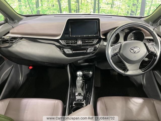 toyota c-hr 2017 quick_quick_ZYX10_ZYX10-2057147 image 2