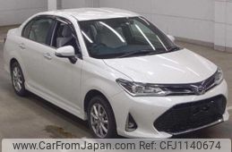 toyota corolla-axio 2018 quick_quick_DBA-NZE164_NZE164-7055851