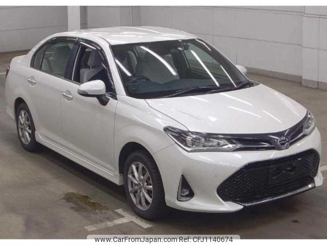 toyota corolla-axio 2018 quick_quick_DBA-NZE164_NZE164-7055851 image 1