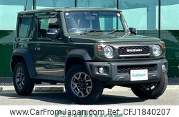 suzuki jimny-sierra 2019 CFJ1840207