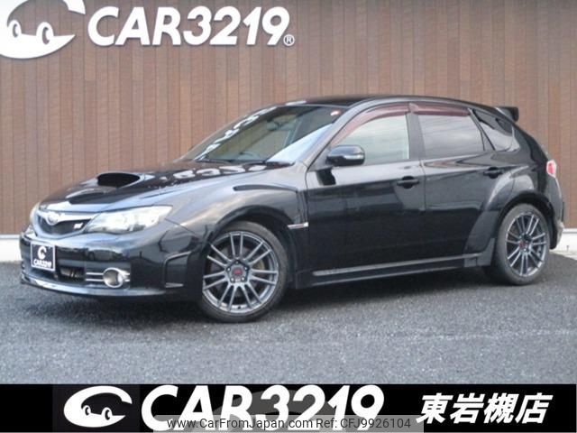 subaru impreza-wagon 2010 -SUBARU 【名変中 】--Impreza Wagon GRF--005081---SUBARU 【名変中 】--Impreza Wagon GRF--005081- image 1