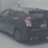 toyota prius-α 2014 -TOYOTA 【富山 301ｻ3483】--Prius α DAA-ZVW41W--ZVW41-3368905---TOYOTA 【富山 301ｻ3483】--Prius α DAA-ZVW41W--ZVW41-3368905- image 5