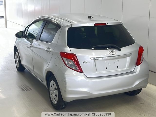 toyota vitz 2013 -TOYOTA--Vitz NSP130-2140247---TOYOTA--Vitz NSP130-2140247- image 2