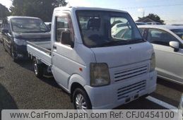 suzuki carry-truck 2006 -SUZUKI--Carry Truck DA63T--438089---SUZUKI--Carry Truck DA63T--438089-