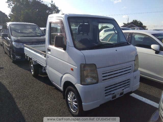 suzuki carry-truck 2006 -SUZUKI--Carry Truck DA63T--438089---SUZUKI--Carry Truck DA63T--438089- image 1