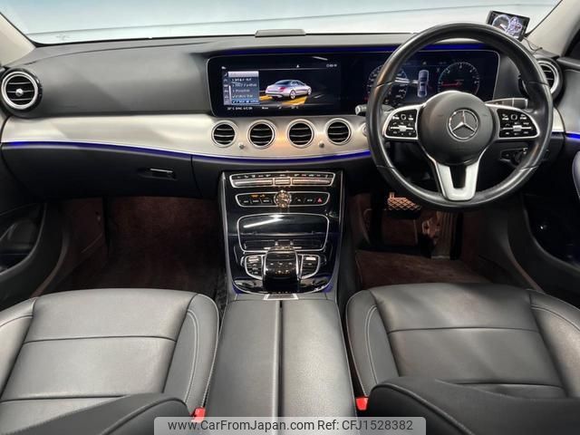 mercedes-benz e-class 2019 CFJ1528382 image 2
