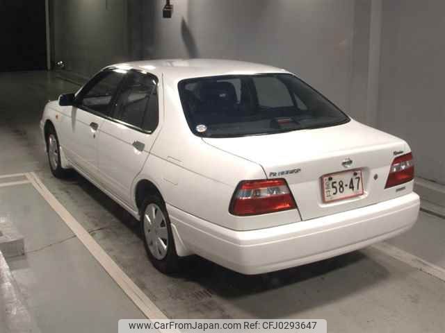 nissan bluebird 1999 -NISSAN--Bluebird QU14--013366---NISSAN--Bluebird QU14--013366- image 2