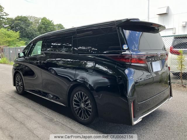 toyota vellfire 2024 quick_quick_6AA-AAHH40W_AAHH40-4001891 image 2