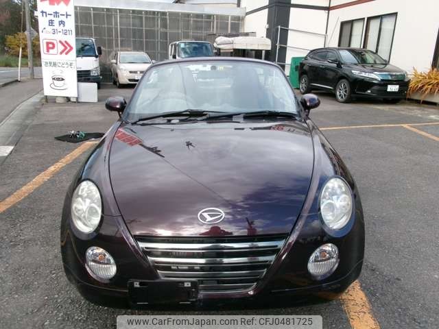 daihatsu copen 2008 -DAIHATSU--Copen ABA-L880K--L880K-0042911---DAIHATSU--Copen ABA-L880K--L880K-0042911- image 2