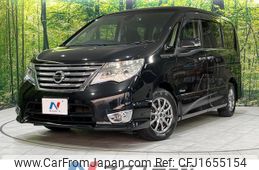 nissan serena 2015 CFJ1655154