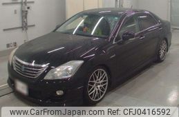 toyota crown 2009 -TOYOTA--Crown GWS204--0013578---TOYOTA--Crown GWS204--0013578-