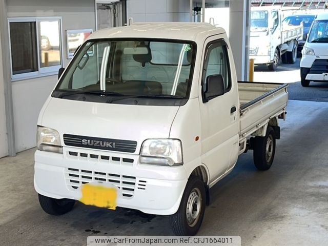 suzuki carry-truck 2002 CFJ1664011 image 1