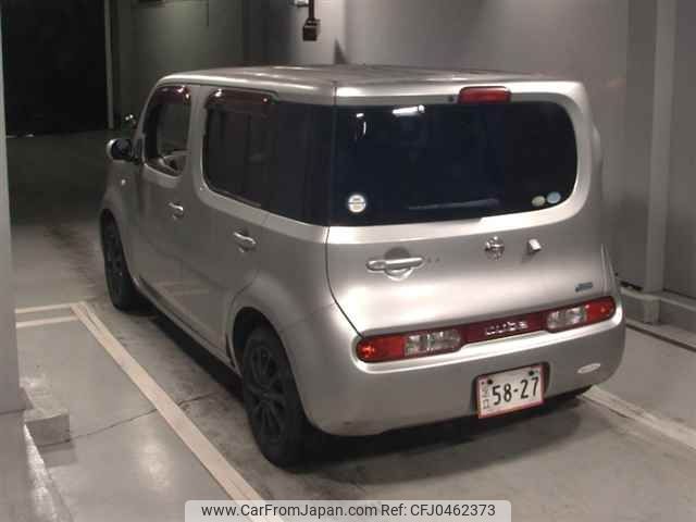 nissan cube 2010 -NISSAN--Cube Z12--089812---NISSAN--Cube Z12--089812- image 2