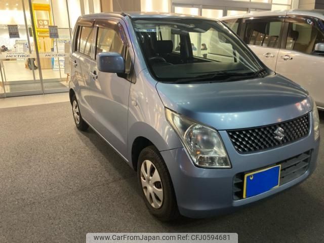 suzuki wagon-r 2010 -SUZUKI--Wagon R DBA-MH23S--MH23S-307435---SUZUKI--Wagon R DBA-MH23S--MH23S-307435- image 1