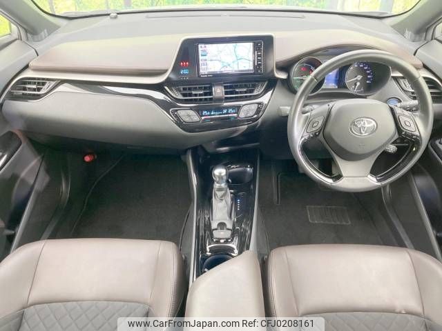 toyota c-hr 2018 -TOYOTA--C-HR DAA-ZYX10--ZYX10-2124160---TOYOTA--C-HR DAA-ZYX10--ZYX10-2124160- image 2