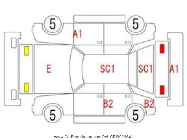 honda freed-spike 2013 -HONDA--Freed Spike DBA-GB3--GB3-3001055---HONDA--Freed Spike DBA-GB3--GB3-3001055- image 2