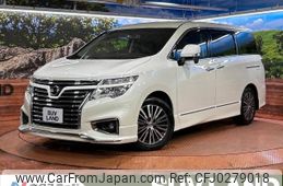 nissan elgrand 2014 -NISSAN--Elgrand DBA-TE52--TE52-073857---NISSAN--Elgrand DBA-TE52--TE52-073857-