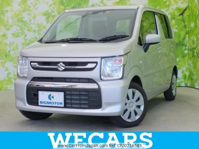 suzuki wagon-r 2023 quick_quick_5BA-MH85S_MH85S-166034 image 1