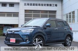 toyota raize 2019 -TOYOTA--Raize A210A--0003694---TOYOTA--Raize A210A--0003694-