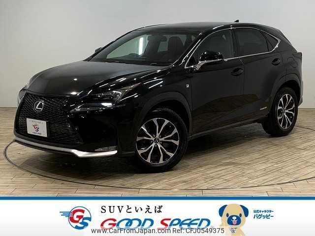 lexus nx 2015 -LEXUS--Lexus NX DAA-AYZ10--AYZ10-1005398---LEXUS--Lexus NX DAA-AYZ10--AYZ10-1005398- image 1