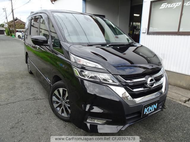 nissan serena 2017 quick_quick_GFC27_GFC27-053435 image 2