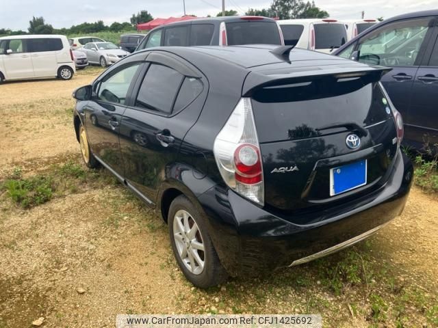 toyota aqua 2013 -TOYOTA--AQUA DAA-NHP10--NHP10-6163858---TOYOTA--AQUA DAA-NHP10--NHP10-6163858- image 2