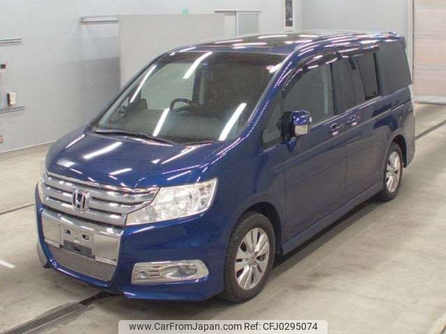 honda stepwagon 2010 -HONDA--Stepwgn DBA-RK6--RK6-1001675---HONDA--Stepwgn DBA-RK6--RK6-1001675- image 1