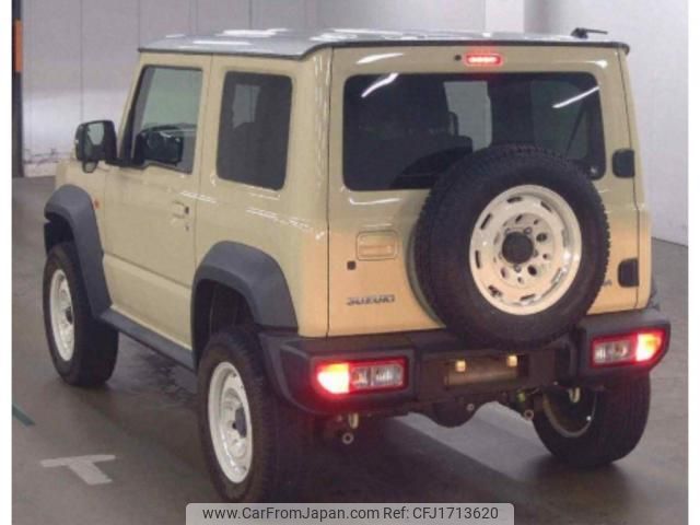 suzuki jimny-sierra 2020 CFJ1713620 image 2