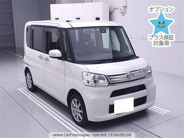 daihatsu tanto 2016 -DAIHATSU 【千葉 583ｶ3558】--Tanto LA600S-0447349---DAIHATSU 【千葉 583ｶ3558】--Tanto LA600S-0447349- image 1