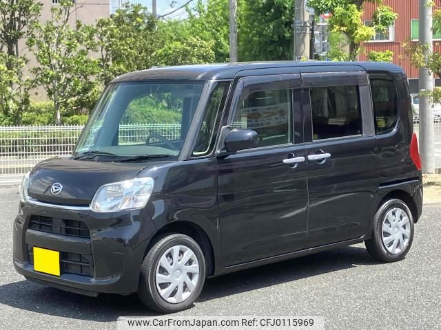 daihatsu tanto 2019 quick_quick_DBA-LA600S_LA600S-0736281 image 1