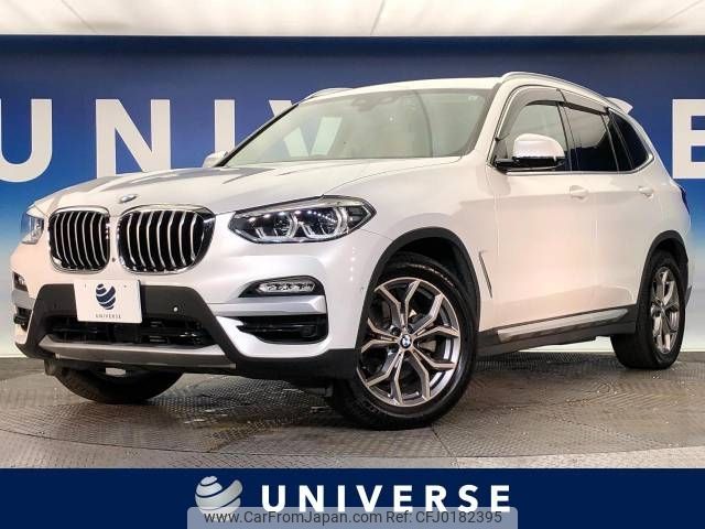 bmw x3 2019 -BMW--BMW X3 LDA-TX20--WBATX320200Z13606---BMW--BMW X3 LDA-TX20--WBATX320200Z13606- image 1