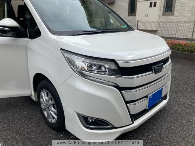 toyota noah 2017 -TOYOTA--Noah DBA-ZRR85G--ZRR85-0082243---TOYOTA--Noah DBA-ZRR85G--ZRR85-0082243- image 2