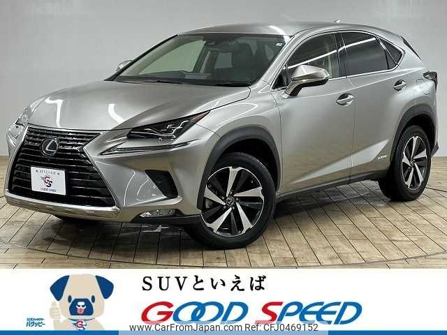 lexus nx 2019 -LEXUS--Lexus NX DAA-AYZ10--AYZ10-1027348---LEXUS--Lexus NX DAA-AYZ10--AYZ10-1027348- image 1