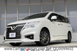 nissan elgrand 2019 -NISSAN--Elgrand DBA-TE52--TE52-113692---NISSAN--Elgrand DBA-TE52--TE52-113692-