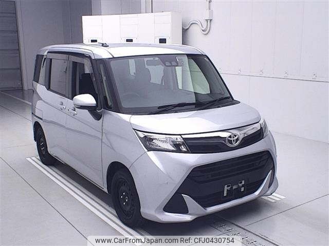 toyota tank 2019 -TOYOTA--Tank M910A-0075390---TOYOTA--Tank M910A-0075390- image 1