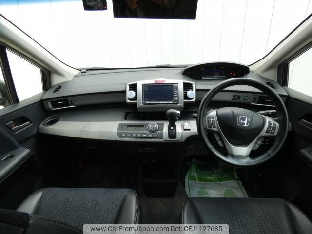 honda freed-hybrid 2012 quick_quick_DAA-GP3_GP3-1025478 image 2