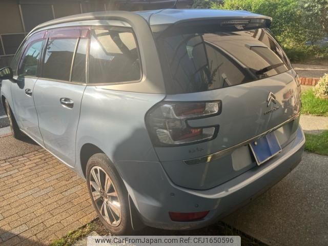 citroen grand-c4 2016 CFJ1650596 image 2