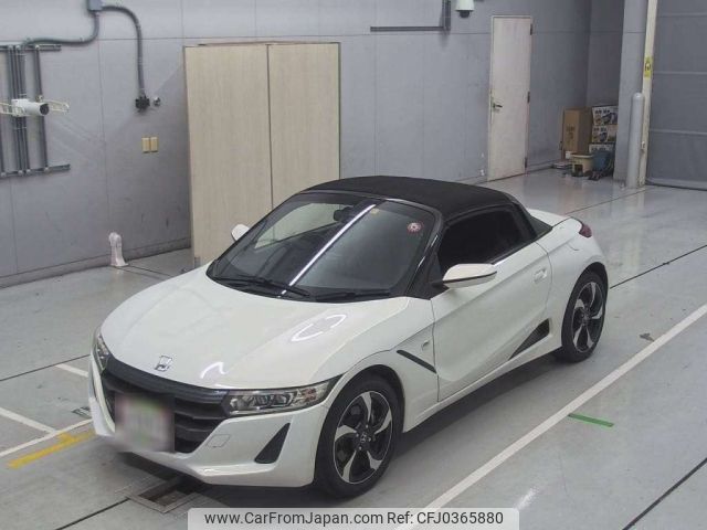 honda s660 2015 -HONDA--S660 JW5-1007142---HONDA--S660 JW5-1007142- image 1